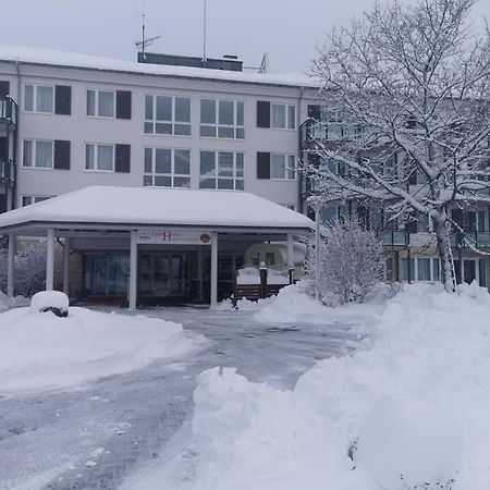 ווינטרברג Clubhotels Hochsauerland מראה חיצוני תמונה