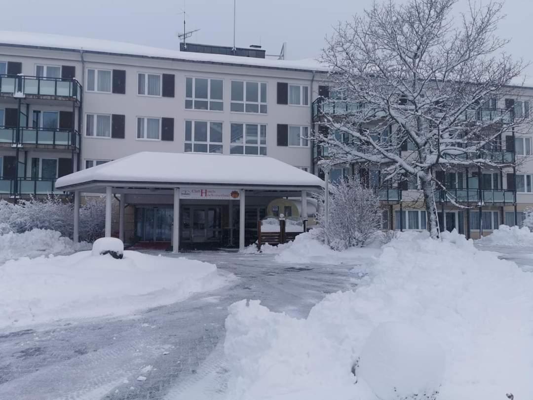 ווינטרברג Clubhotels Hochsauerland מראה חיצוני תמונה