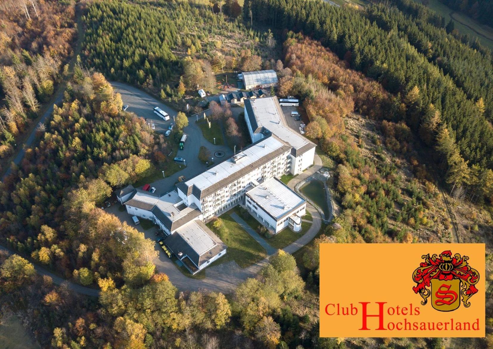 ווינטרברג Clubhotels Hochsauerland מראה חיצוני תמונה