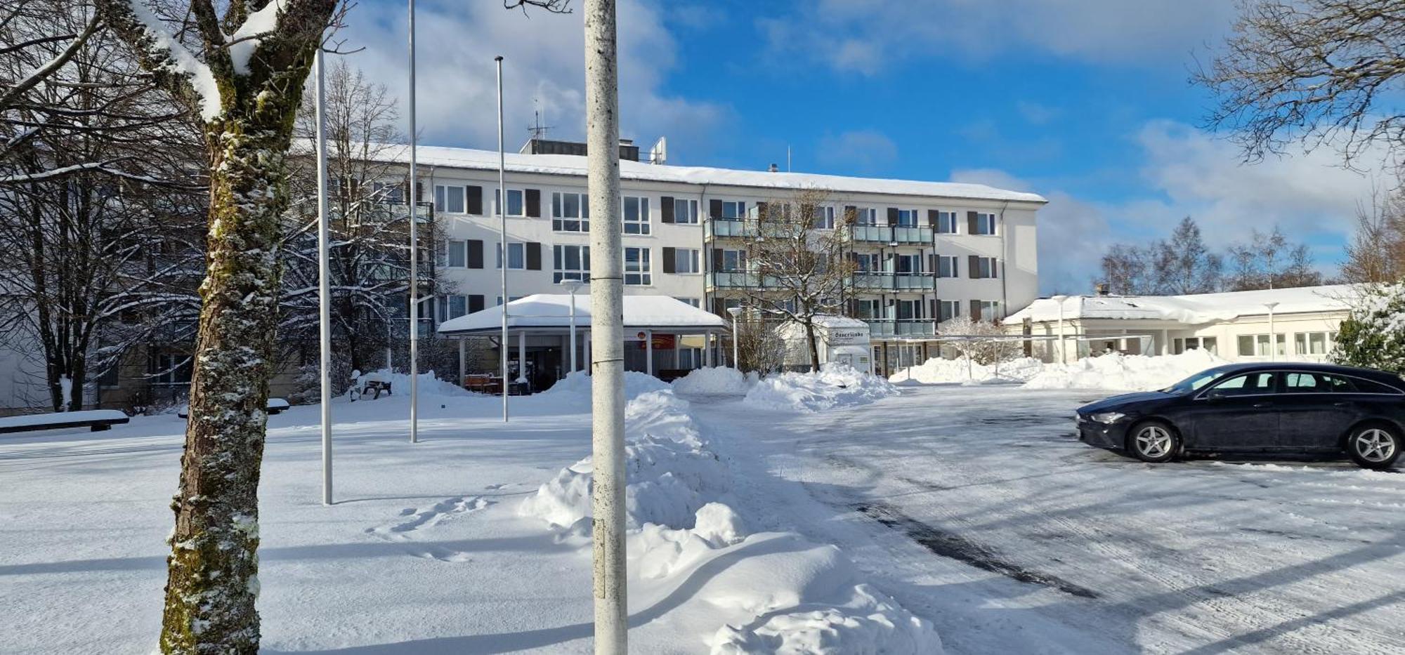 ווינטרברג Clubhotels Hochsauerland מראה חיצוני תמונה