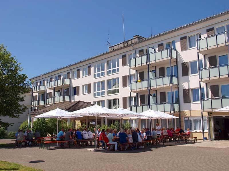 ווינטרברג Clubhotels Hochsauerland מראה חיצוני תמונה